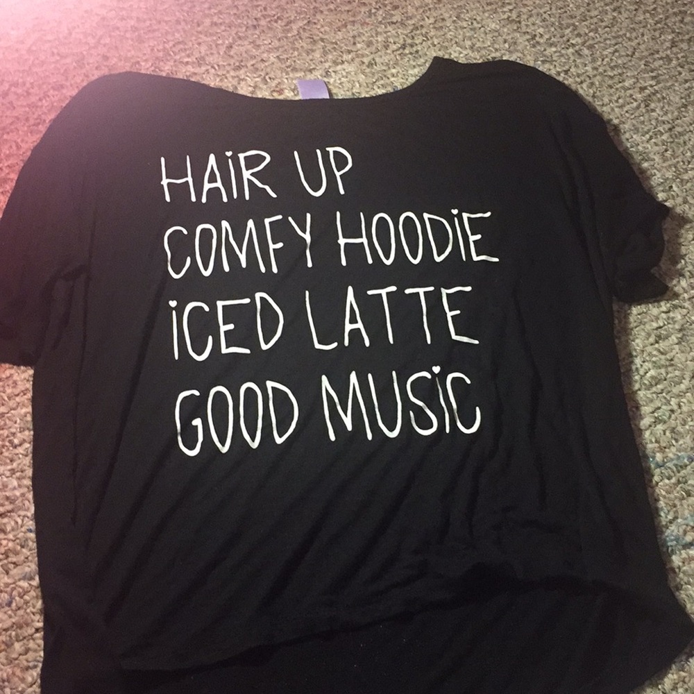 Cute Lounge Shirt
